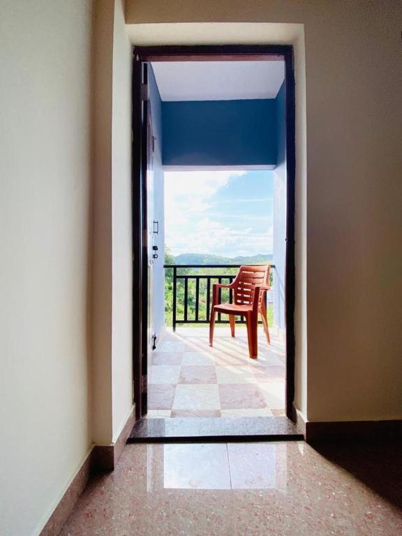 Misty Coorg Greens Madikeri Ngoại thất bức ảnh