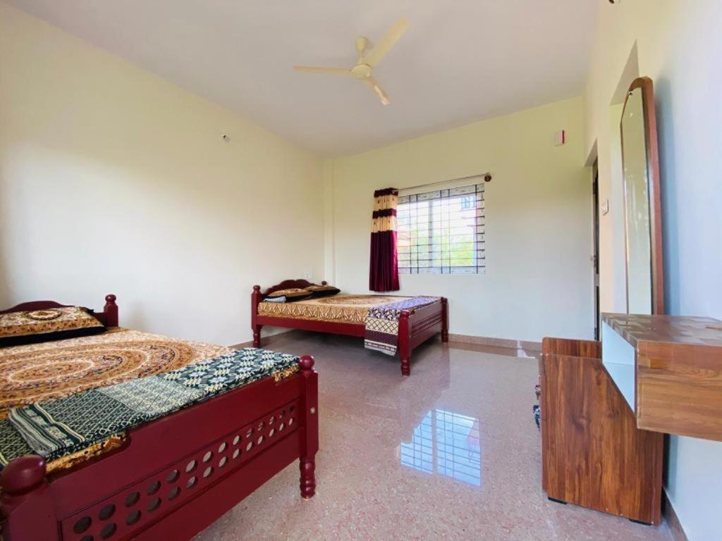 Misty Coorg Greens Madikeri Ngoại thất bức ảnh
