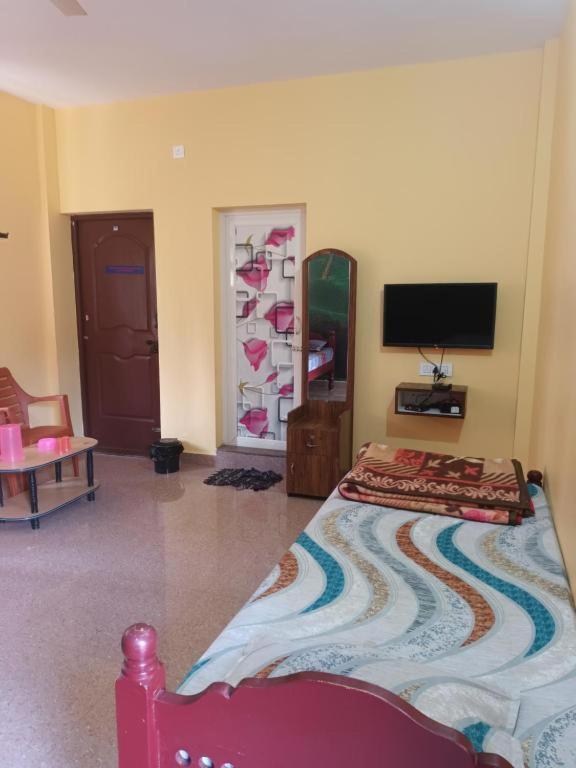 Misty Coorg Greens Madikeri Ngoại thất bức ảnh