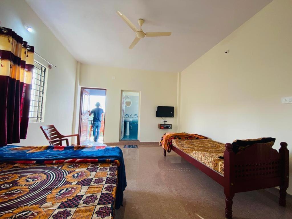 Misty Coorg Greens Madikeri Ngoại thất bức ảnh