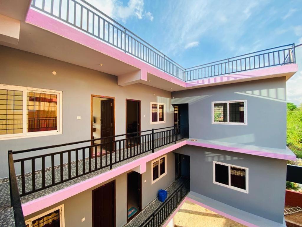 Misty Coorg Greens Madikeri Ngoại thất bức ảnh