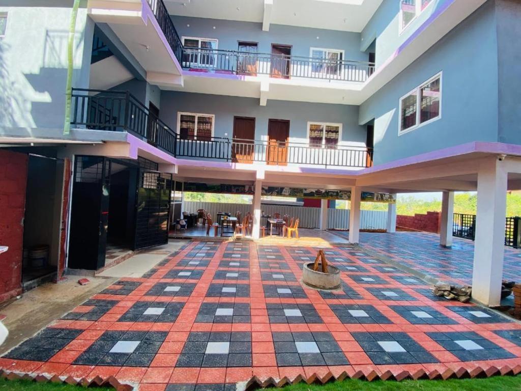 Misty Coorg Greens Madikeri Ngoại thất bức ảnh