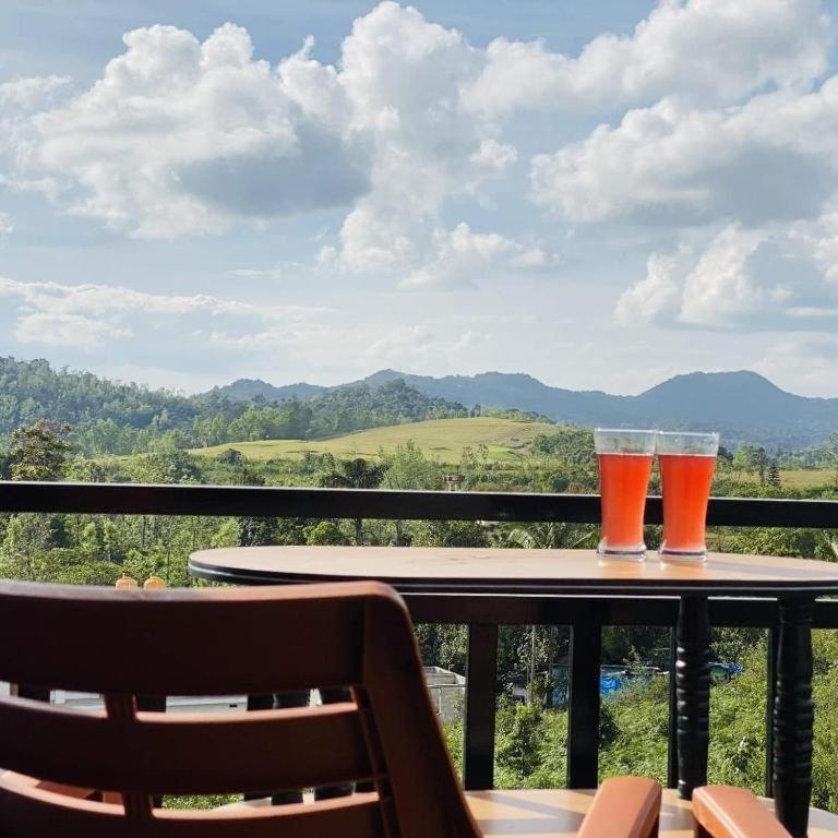 Misty Coorg Greens Madikeri Ngoại thất bức ảnh