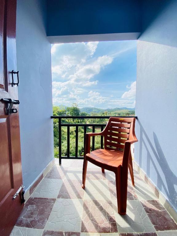 Misty Coorg Greens Madikeri Ngoại thất bức ảnh