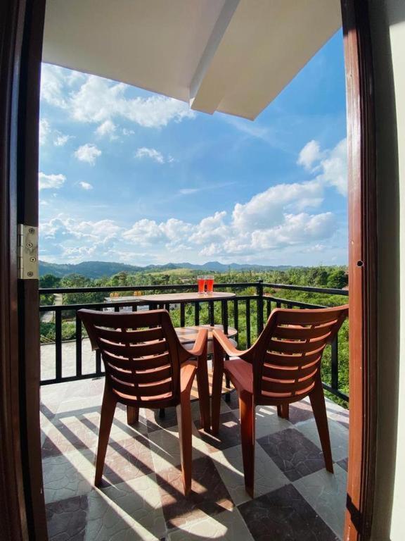 Misty Coorg Greens Madikeri Ngoại thất bức ảnh