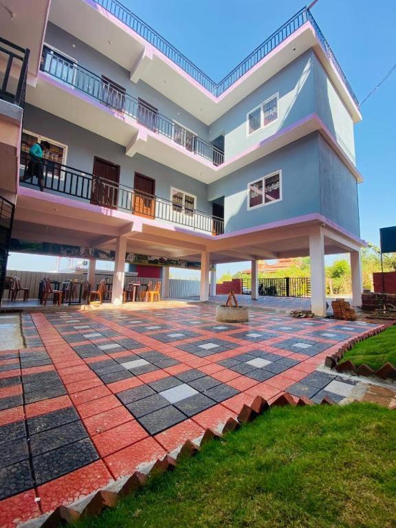 Misty Coorg Greens Madikeri Ngoại thất bức ảnh
